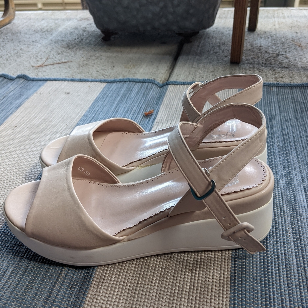 Platform Sandals - Picture 2 of 7
